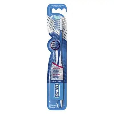 ორალბი კბილის ჯაგრისი ანტიბაქტერიული