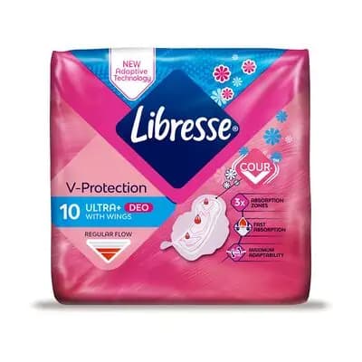 ლიბრესი ნორმალი #10