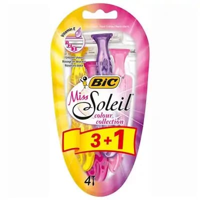 ბიგი - Mis soleil ერთჯერადი საპარსი - 4ც.