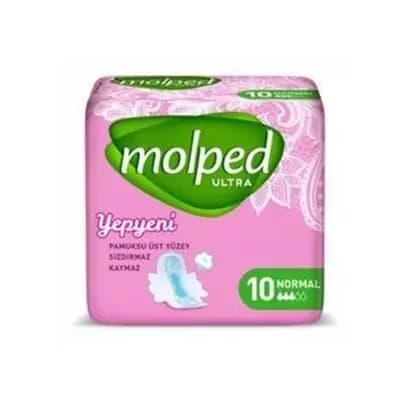 მოლფედი კლასიკი ნორმალი #10