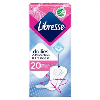 ლიბრესი ყოველდღიური N20