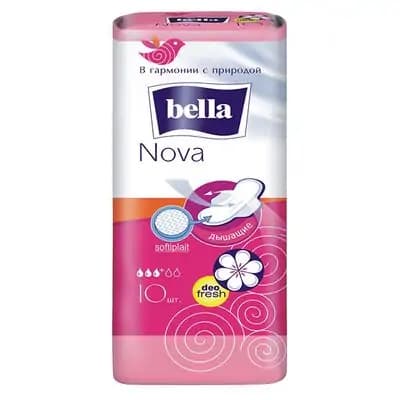 ბელა ნოვა დეო ფრში #10