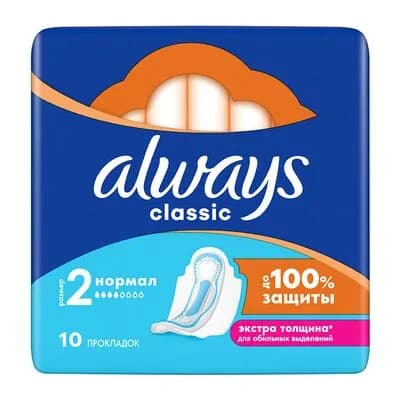 ოლვეისი კლასიკ ნორმალი 16X10