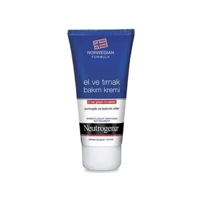 ნეუტროჯინა ხელის კრემი