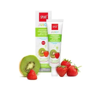 სპლატი საბავშვო კბილის პასტა