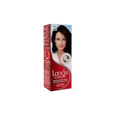 ლონდა თმის კრემ საღებავი N3/75