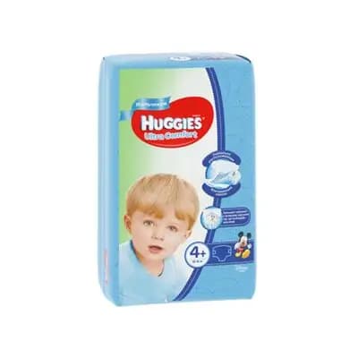 ჰაგისი ულტრა კომფორტი N4+ ბიჭი#17