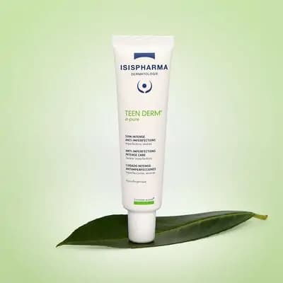 ისისფარმა თინ დერმ ალფა აკნეს სამკურნალო ლოკალური გელი, 30მლ