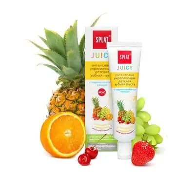 სპლატი საბავშვო კბილის პასტა