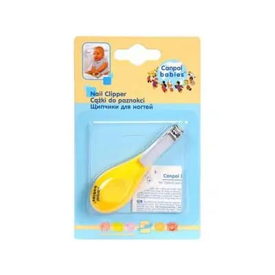 კანპოლ ბეიბის ფრჩხილების საკვნეტი