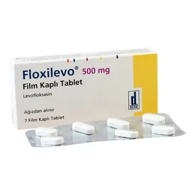ფლოქსილევო 500მგ #7ტ