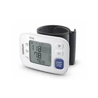 წნევის აპ.Omron RS4 მაჯის