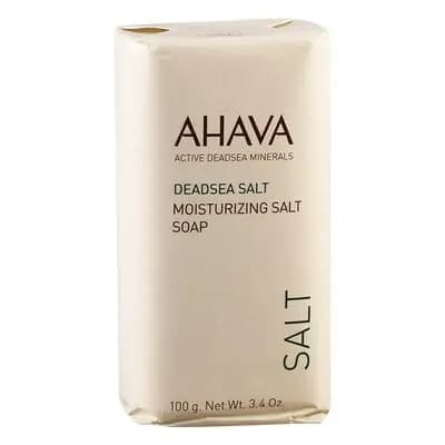 აჰავა-საპონი დამატენიანებლი ნორმალური და მშრალი კანის 100გ