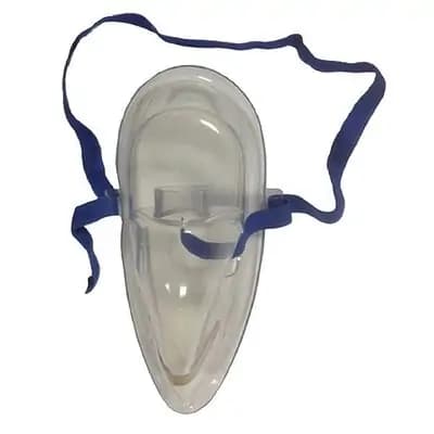 ნებულაიზერის Omron ნიღაბი დიდ.