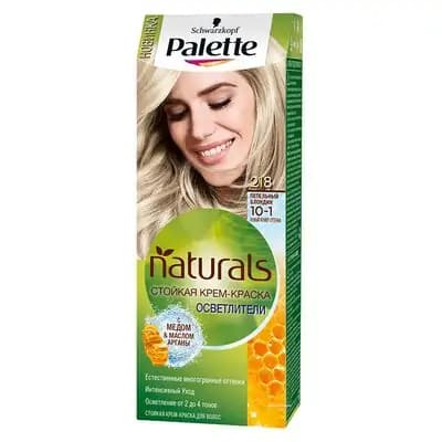 პალეტი საღებავი ფიტო 218/10-1