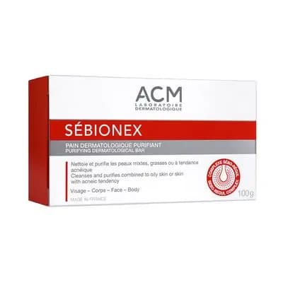 ეისიემ სებიონექსი საპონი 100გ