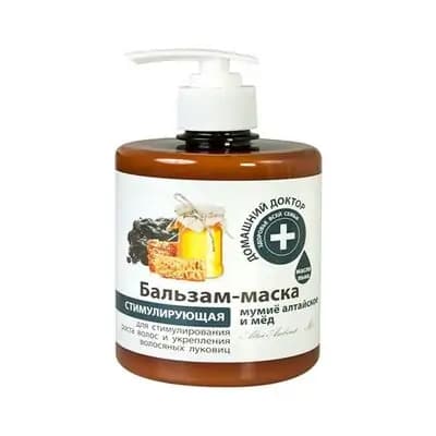 დამაშნი დოქტორ ბალზამი-ნიღაბი 500მლ