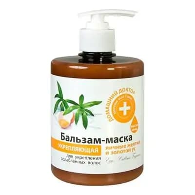 დამაშნი დოქტორ ბალზამი-ნიღაბი 500მლ