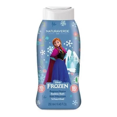 ნატურავერდე-აბაზანის ქაფი FROZEN 250მლ