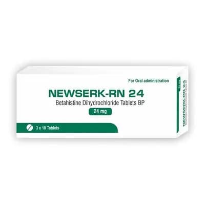 ნიუსერკი-RN 24 24მგ #30ტ
