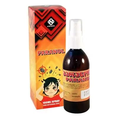 პარანოლი 100მლ სპრეი