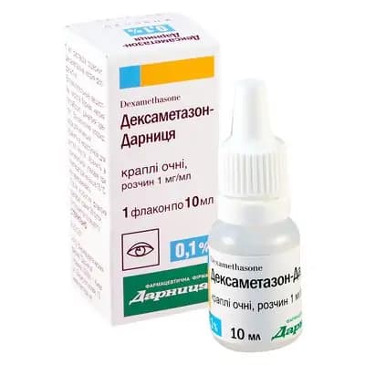 დექსამეტაზონ-დარ1მგ/მლ10მლ თ/წ