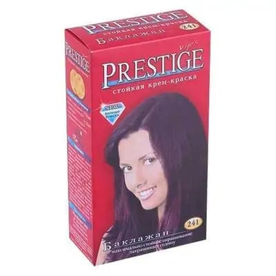 პრესტიჟი თმის საღებავი N241