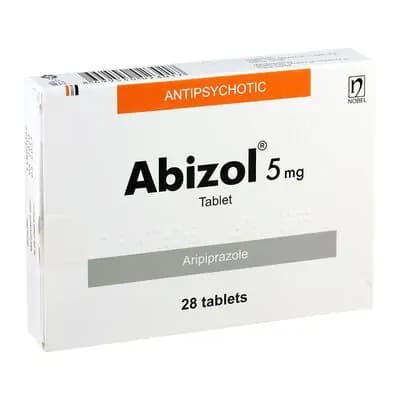 აბიზოლი 5მგ#28ტ