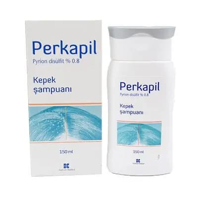 ოტაჩი შამპუნი პერკაპილი 150მლ