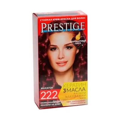 პრესტიჟი თმის საღებავი N222