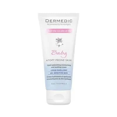 დერმედიკი-LINUM დამამშვიდებელი კრემი ბავშვის 100მლ