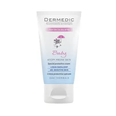 დერმედიკი-LINUM დამამშვიდებელი კრემი ბავშვის 50მლ