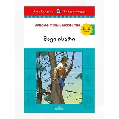 წიგნი შავი ისარი