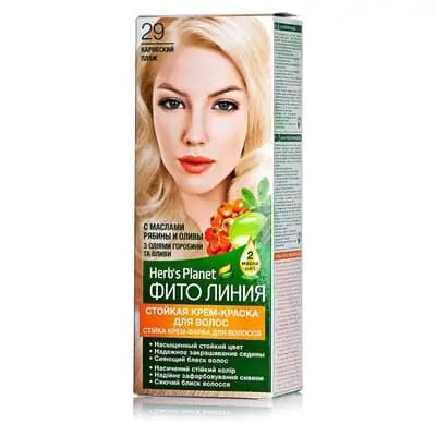 ფიტო ლინია კრემ-საღებავი 29
