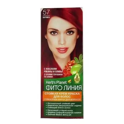 ფიტო ლინია კრემ-საღებავი 57