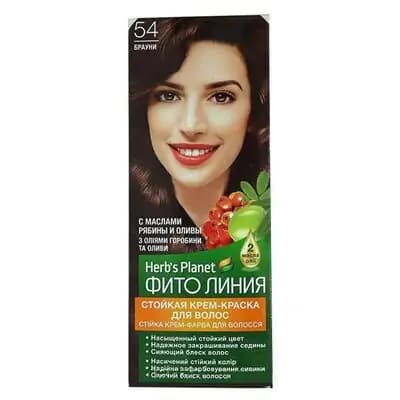 ფიტო ლინია კრემ-საღებავი 54