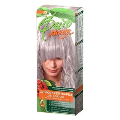 ფიტო ლინია კრემ-საღებავი 33