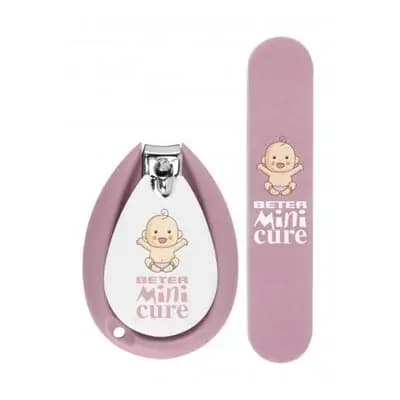 ბეტერი-ფრჩხილის მოვლის ნაკრები ბავშვის