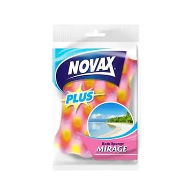 ნოვაქსი აბაზანის ღრუბელი