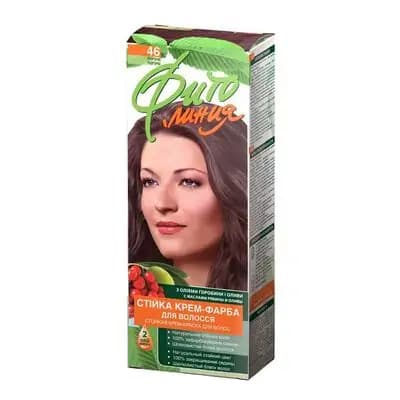 ფიტო ლინია კრემ-საღებავი 46