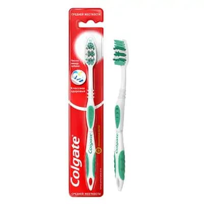 ქოლგეითი კბილის ჯაგრისი პლუს