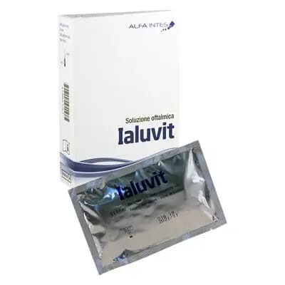 იალუვიტი 0.6მლ #15 თვ/წვ