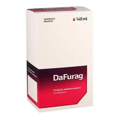 დაფურაგი 10მგ/მლ 140მლ სუსპ