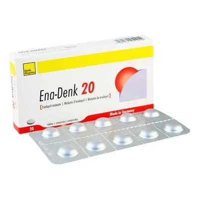 ენა-დენკი 20მგ #30ტ