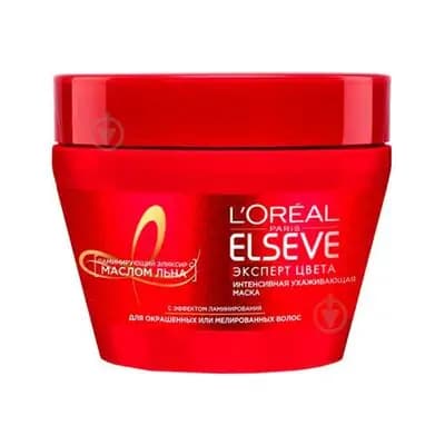 ელსევე თმის ნიღაბი 300მლ