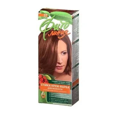 ფიტო ლინია კრემ-საღებავი 37