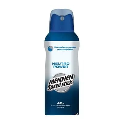 მენენ სპიდ სტიკი დეზოდორი სპრეი 150მლ