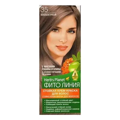 ფიტო ლინია კრემ-საღებავი 35