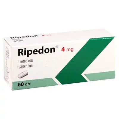 რიპედონი 4მგ #60ტ