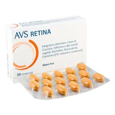 ავს რეტინა #30ტ